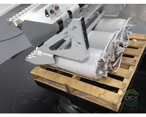 MACK Anthem Battery Box