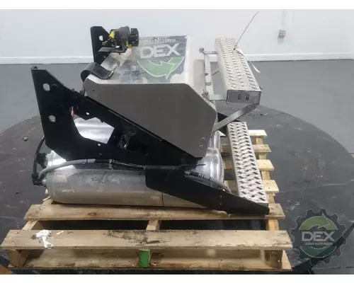 MACK Anthem Battery Box