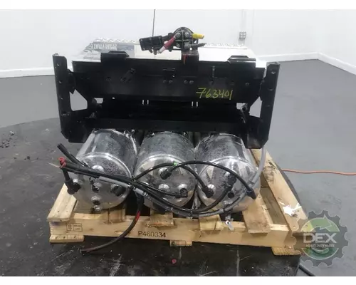 MACK Anthem Battery Box