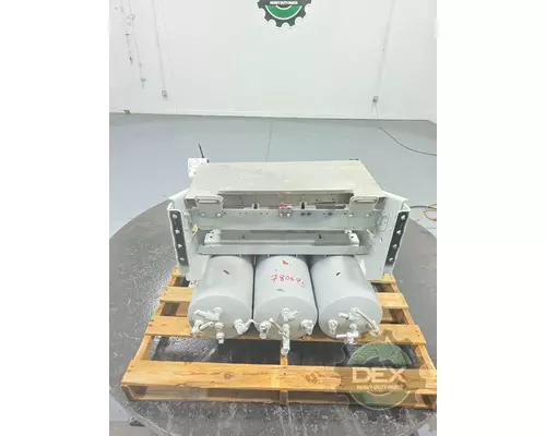 MACK Anthem Battery Box