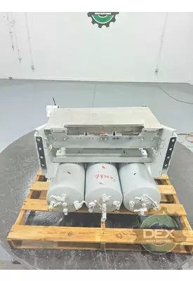 MACK Anthem Battery Box