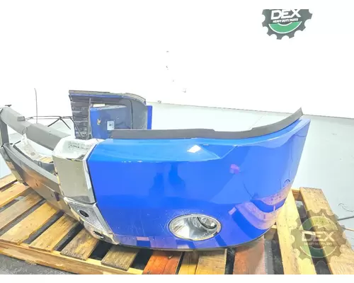 MACK Anthem Bumper Assembly, Front
