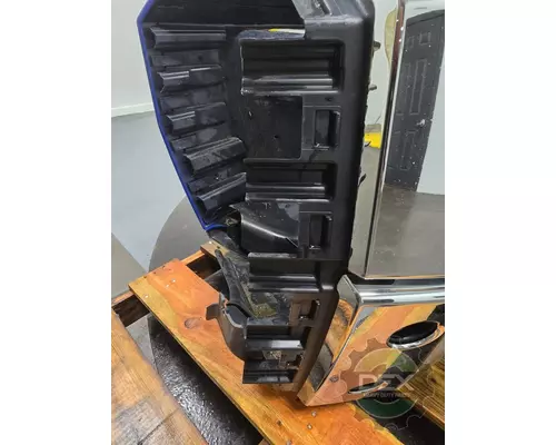MACK Anthem Bumper Assembly, Front