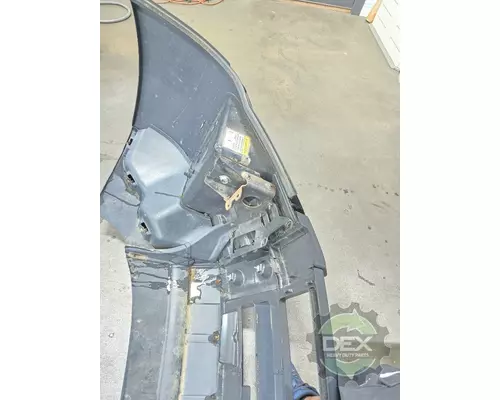 MACK Anthem Bumper Assembly, Front