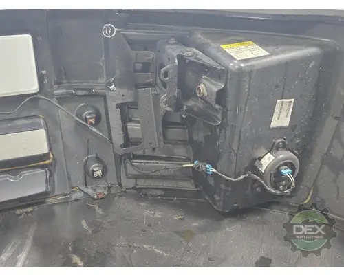 MACK Anthem Bumper Assembly, Front