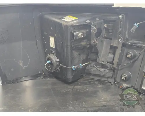 MACK Anthem Bumper Assembly, Front