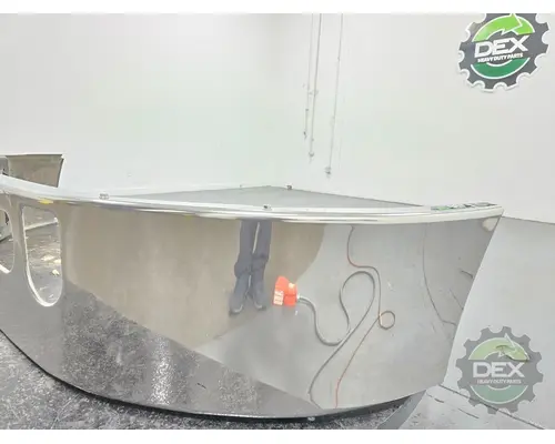 MACK Anthem Bumper Assembly, Front