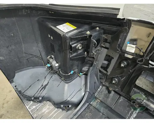 MACK Anthem Bumper Assembly, Front