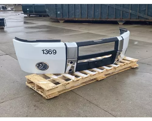 MACK Anthem Bumper Assembly, Front