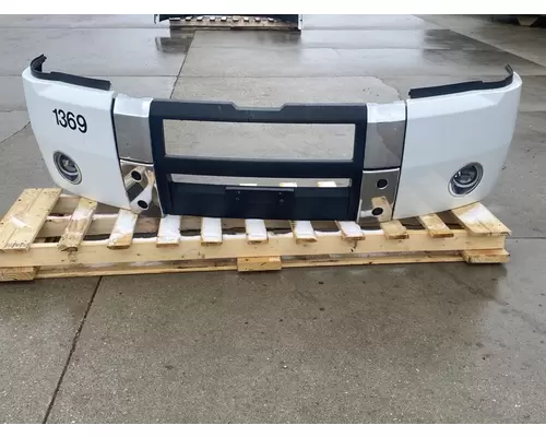 MACK Anthem Bumper Assembly, Front