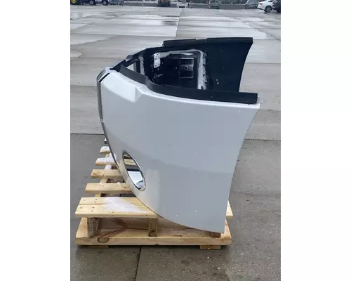 MACK Anthem Bumper Assembly, Front