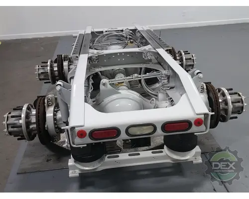 MACK Anthem Cutoff Assembly (Housings & Suspension Only)