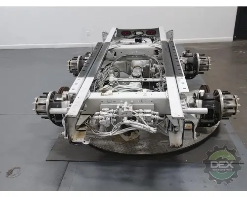 MACK Anthem Cutoff Assembly (Housings & Suspension Only)