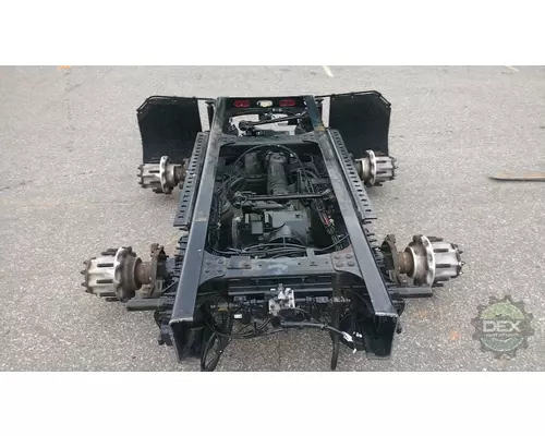 MACK Anthem Cutoff Assembly (Housings & Suspension Only)