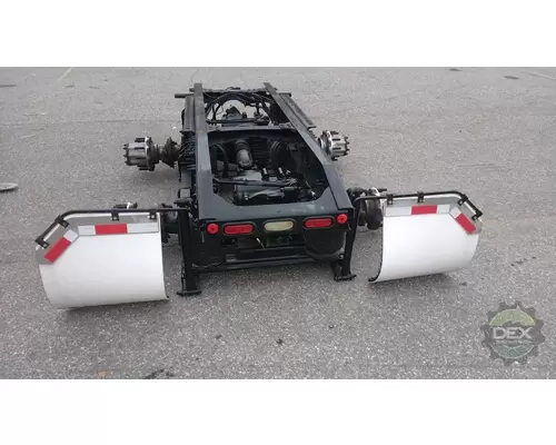 MACK Anthem Cutoff Assembly (Housings & Suspension Only)