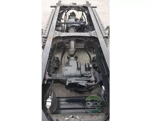MACK Anthem Cutoff Assembly (Housings & Suspension Only)