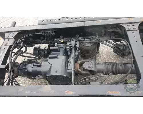 MACK Anthem Cutoff Assembly (Housings & Suspension Only)