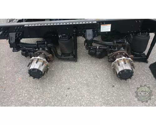 MACK Anthem Cutoff Assembly (Housings & Suspension Only)