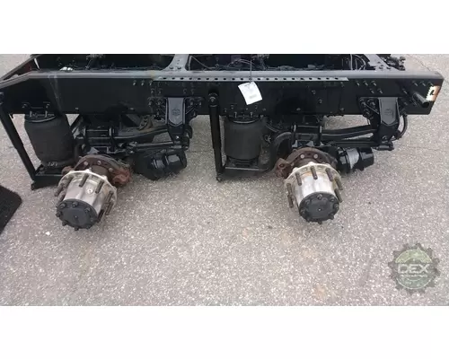 MACK Anthem Cutoff Assembly (Housings & Suspension Only)