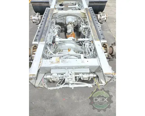 MACK Anthem Cutoff Assembly (Housings & Suspension Only)