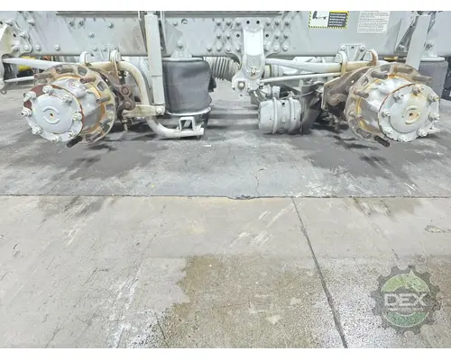 MACK Anthem Cutoff Assembly (Housings & Suspension Only)
