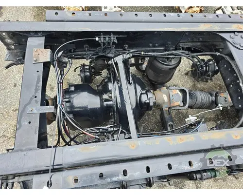 MACK Anthem Cutoff Assembly (Housings & Suspension Only)