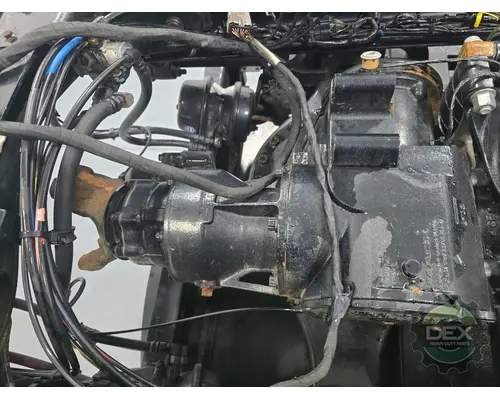 MACK Anthem Cutoff Assembly (Housings & Suspension Only)