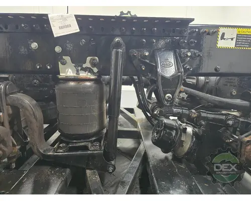 MACK Anthem Cutoff Assembly (Housings & Suspension Only)