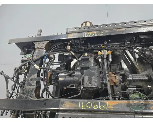 MACK Anthem Cutoff Assembly (Housings & Suspension Only)