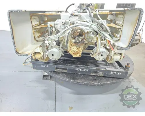 MACK Anthem Cutoff Assembly (Housings & Suspension Only)
