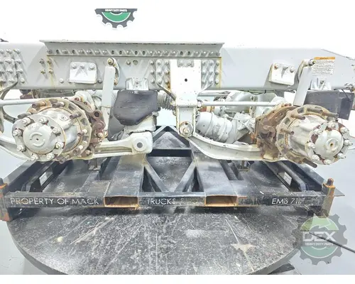 MACK Anthem Cutoff Assembly (Housings & Suspension Only)