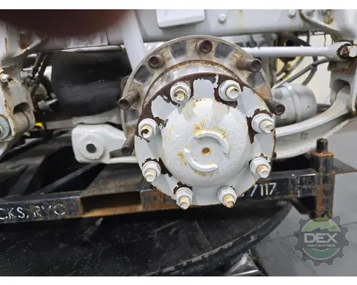 MACK Anthem Cutoff Assembly (Housings & Suspension Only)