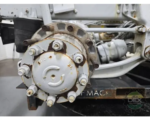 MACK Anthem Cutoff Assembly (Housings & Suspension Only)