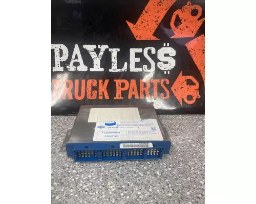 MACK Anthem Electrical Parts, Misc.