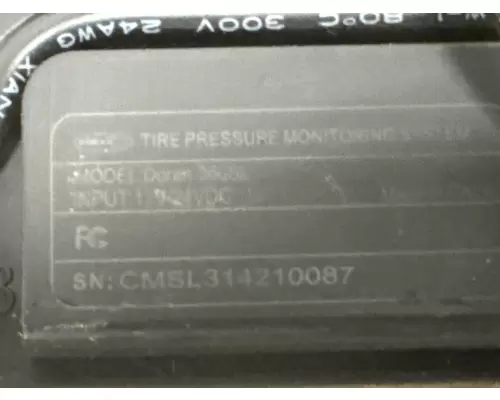 MACK Anthem Electronic Parts, Misc.