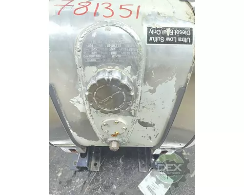 MACK Anthem Fuel Tank