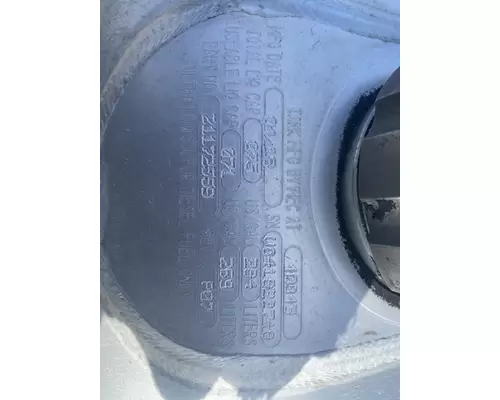 MACK Anthem Fuel Tank
