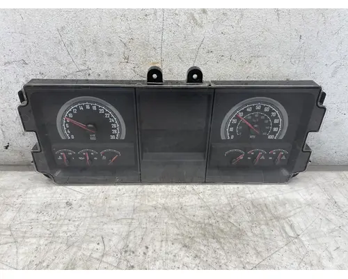 MACK Anthem Instrument Cluster
