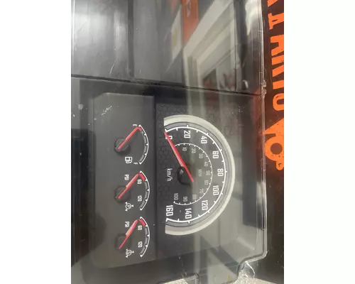 MACK Anthem Instrument Cluster