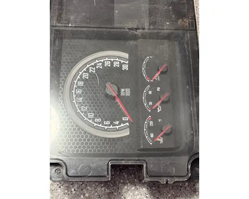 MACK Anthem Instrument Cluster