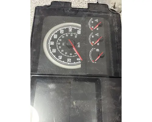 MACK Anthem Instrument Cluster