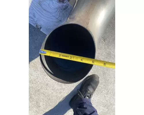 MACK Anthem Muffler