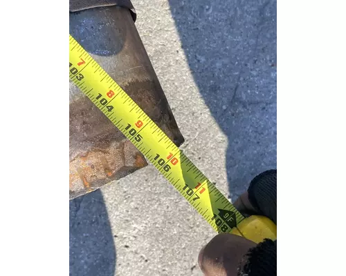 MACK Anthem Muffler
