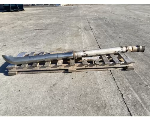 MACK Anthem Muffler