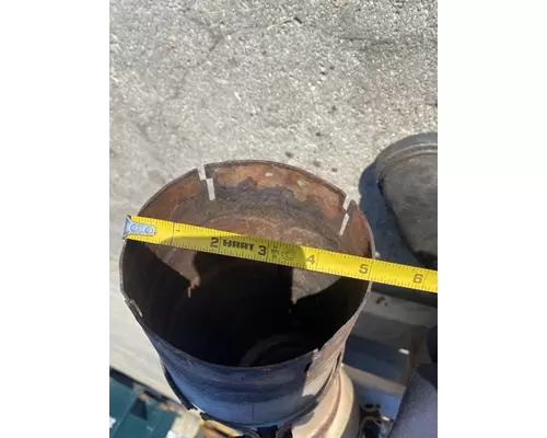 MACK Anthem Muffler