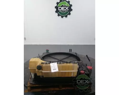 MACK Anthem Radiator