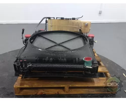 MACK Anthem Radiator