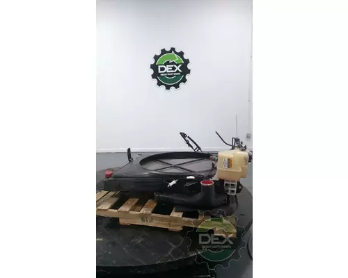 MACK Anthem Radiator