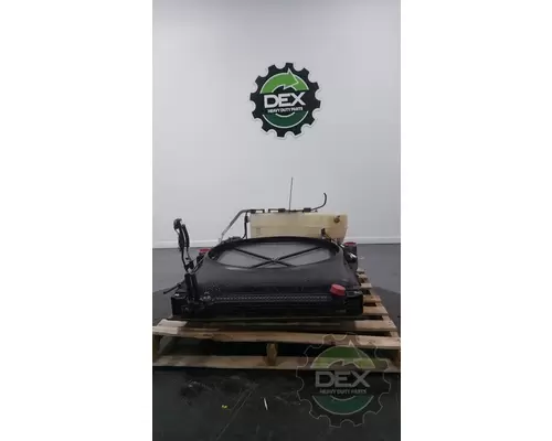 MACK Anthem Radiator