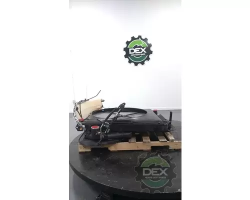 MACK Anthem Radiator